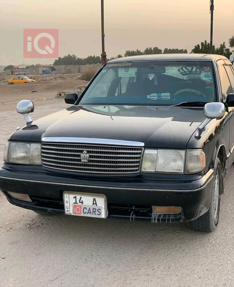 تويوتا كراون